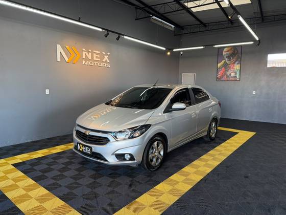 CHEVROLET PRISMA 1.4 MPFI LTZ 8V FLEX 4P MANUAL